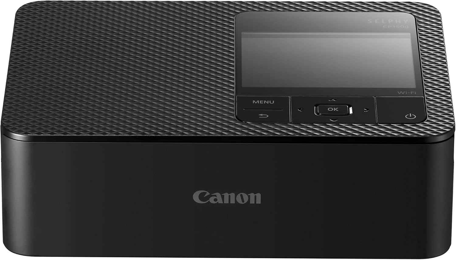 CANON SELPHY CP1500BK Compact Photo Printer image number 3