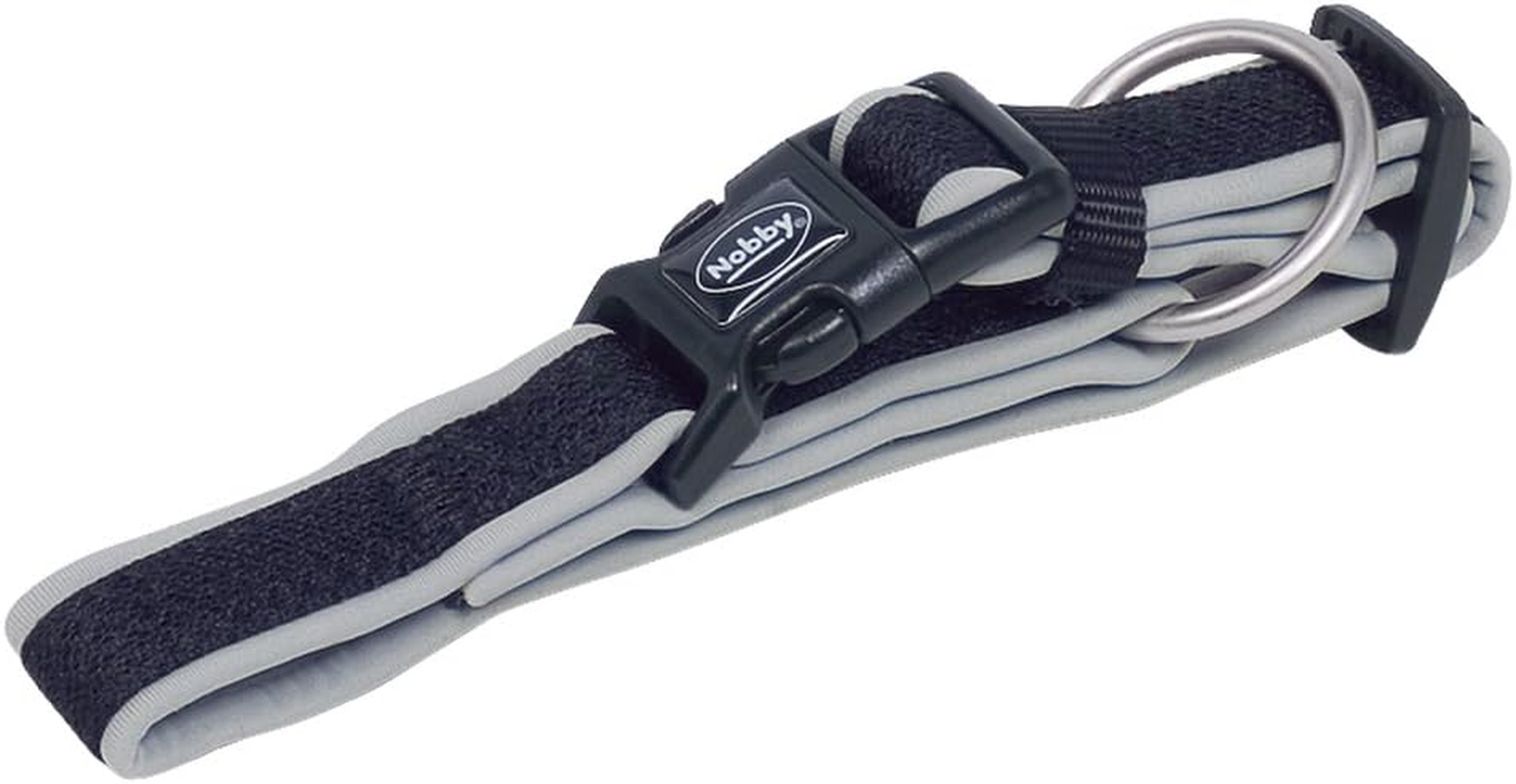 Nobby Preno Mesh Dog Collar, 45-65 Cm/25-35 Mm, Purple