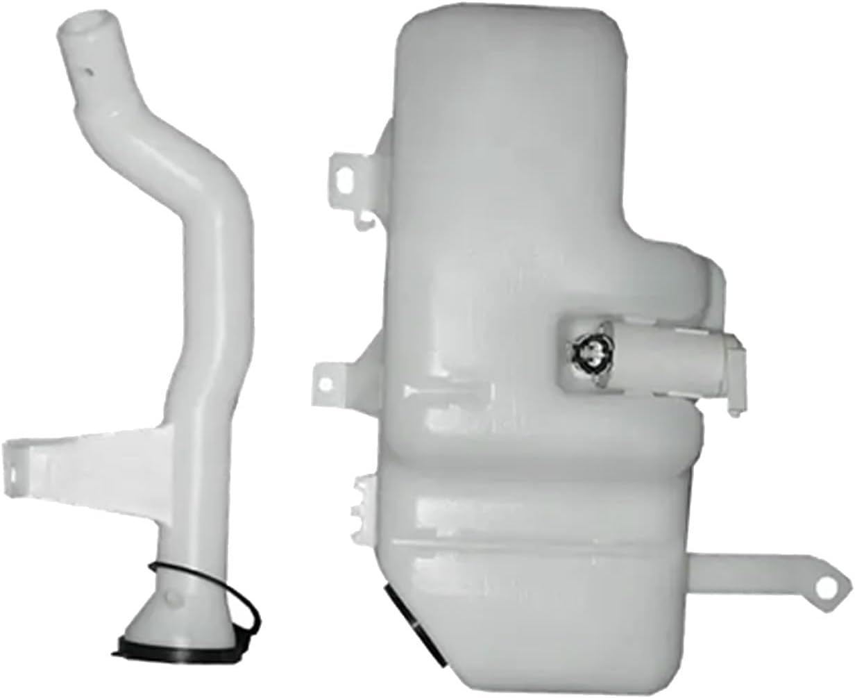 Windscreen Washer Fluid Reservoir Tank Compatible with Nissan Navara D22 Ute 1998-2011