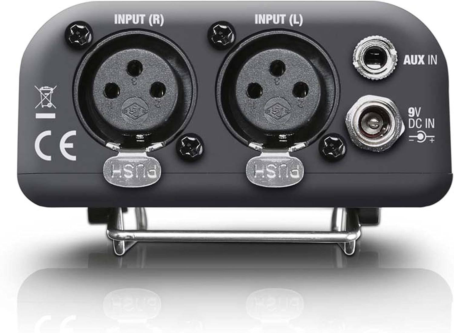 LD Systems HPA 1 - Amplifier for Headphones and Wired IEM image number 3