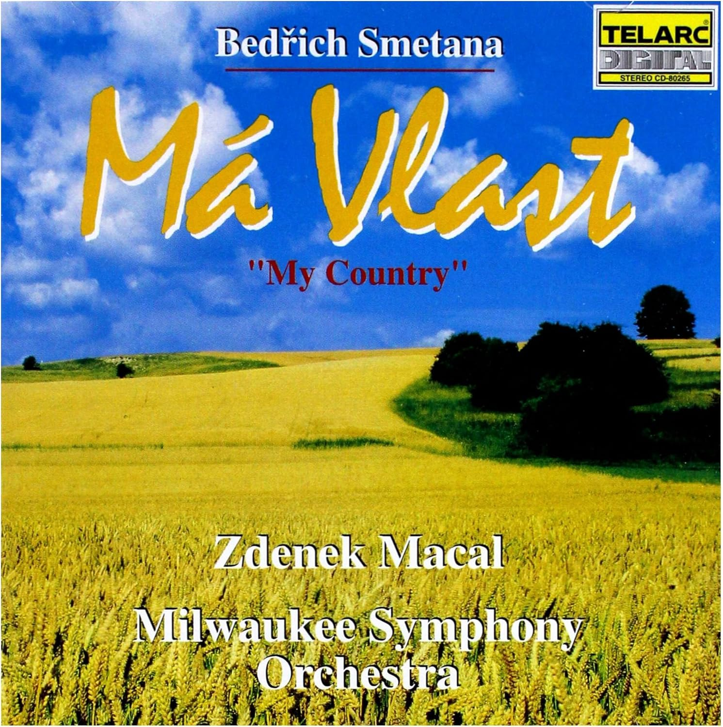 Smetana Ma Vlast image number 1