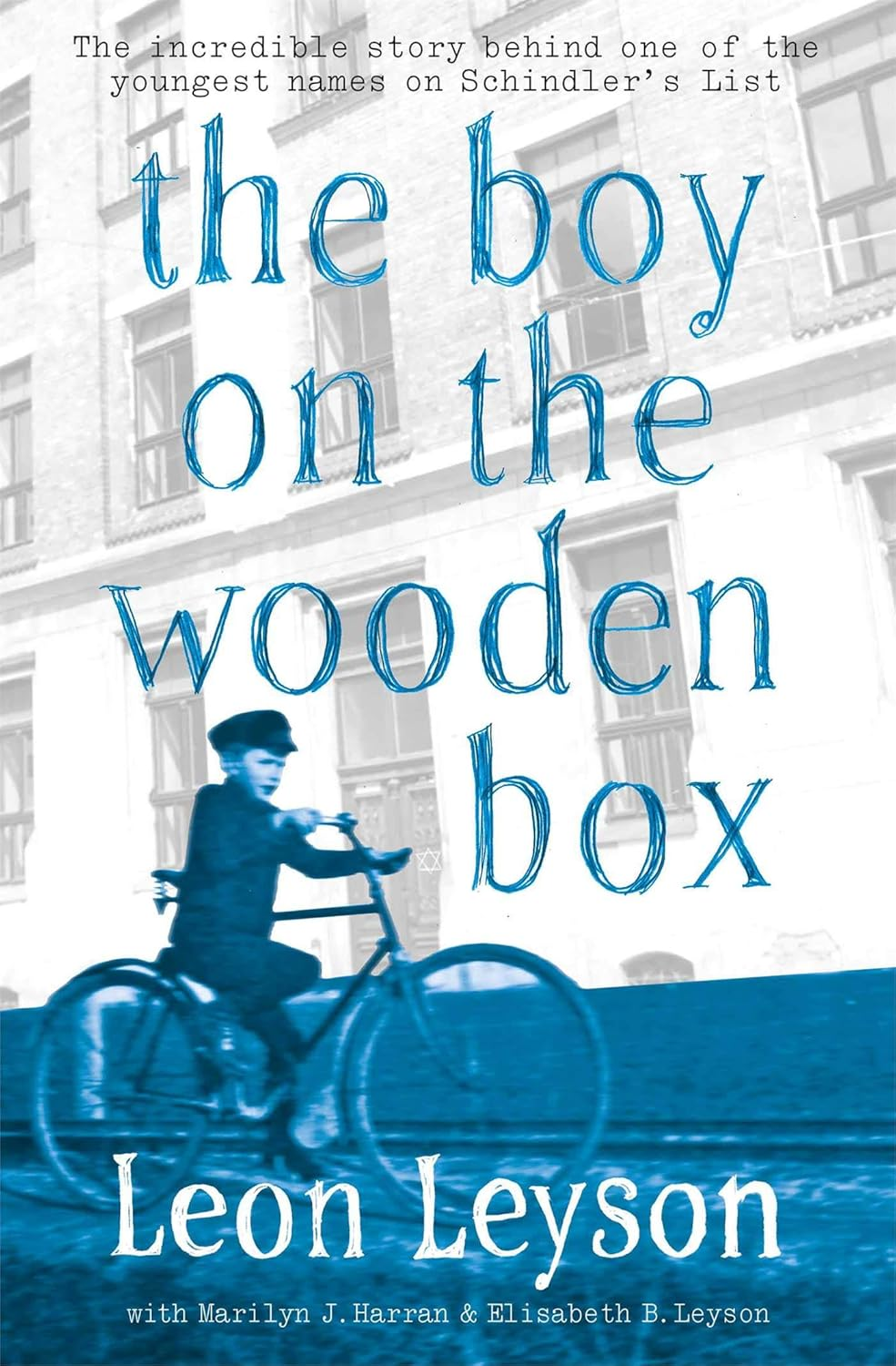 The Boy on the Wooden Box: How the Impossible Became Possible . . . on Schindler'S List image number 1