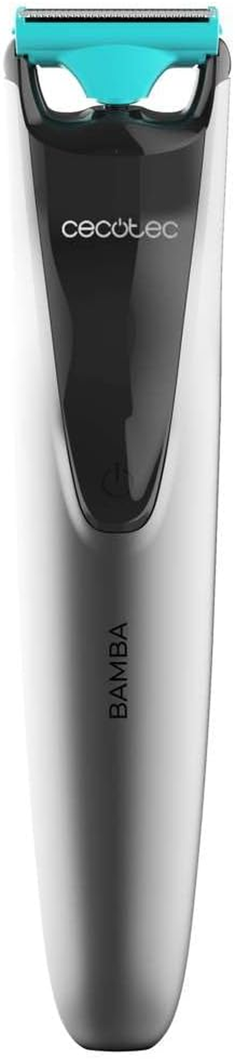 Cecotec Bamba Precisioncare Oneshave 2-In-1 Cordless Shaver and Clipper - 45 Minute Runtime, Stainless Steel Blades and Adjustable Comb image number 5