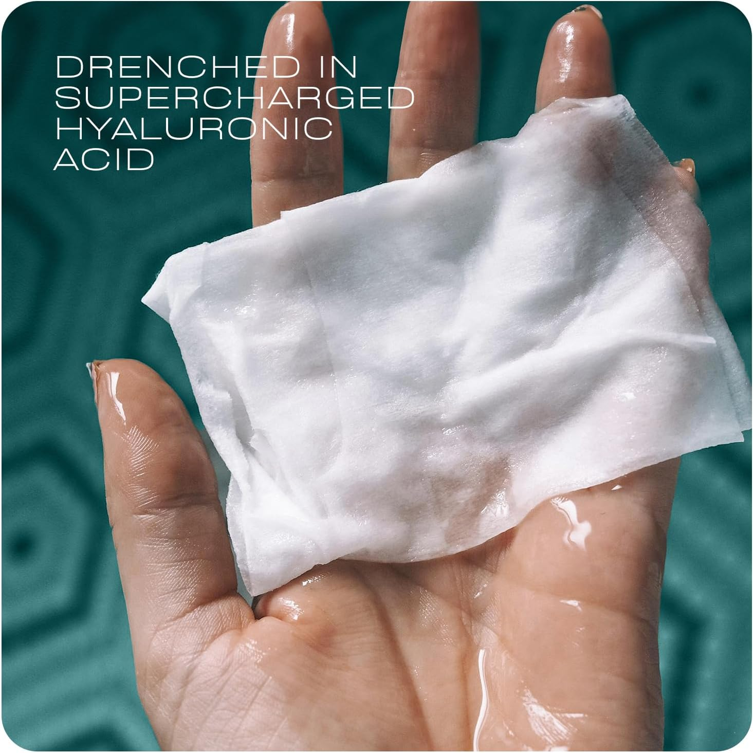 My Perfect Mask - the Perfect Cosmetics Company Hyaluronic Sheet Masks for Intense Hydration & Youthful Dewy Glow for All Skin Types (Pack of 3)