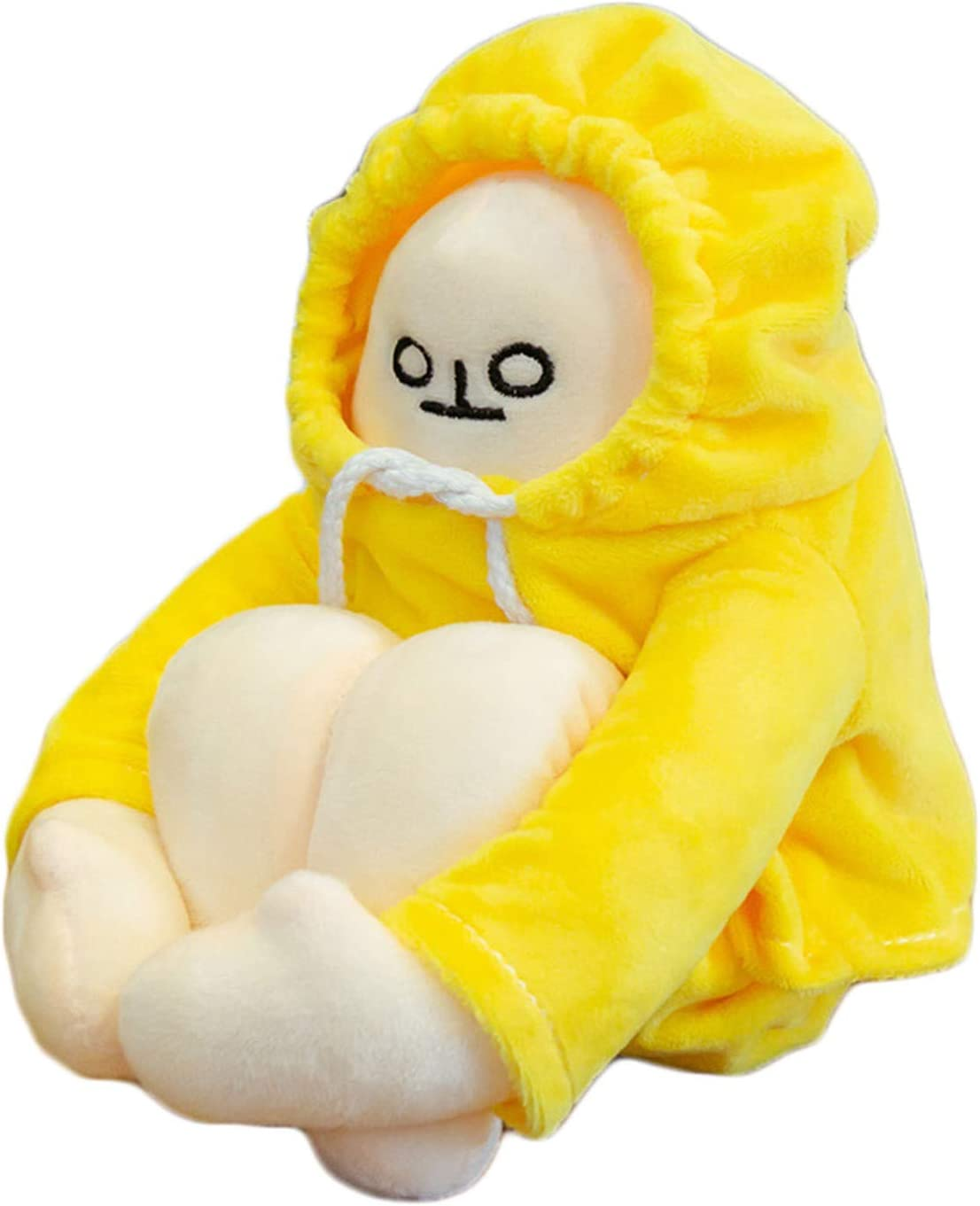 Cute Plush Animal Toys Stuffed Funny Banana Man Stuffed Animal Baby Doll Kids Gifts