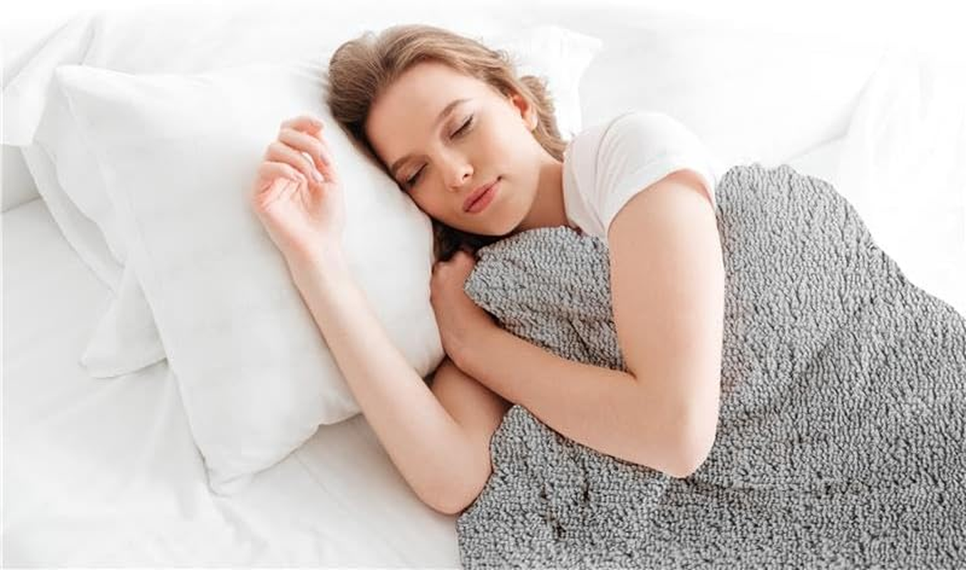 Goldair Heated Throw - Fleece image number 3