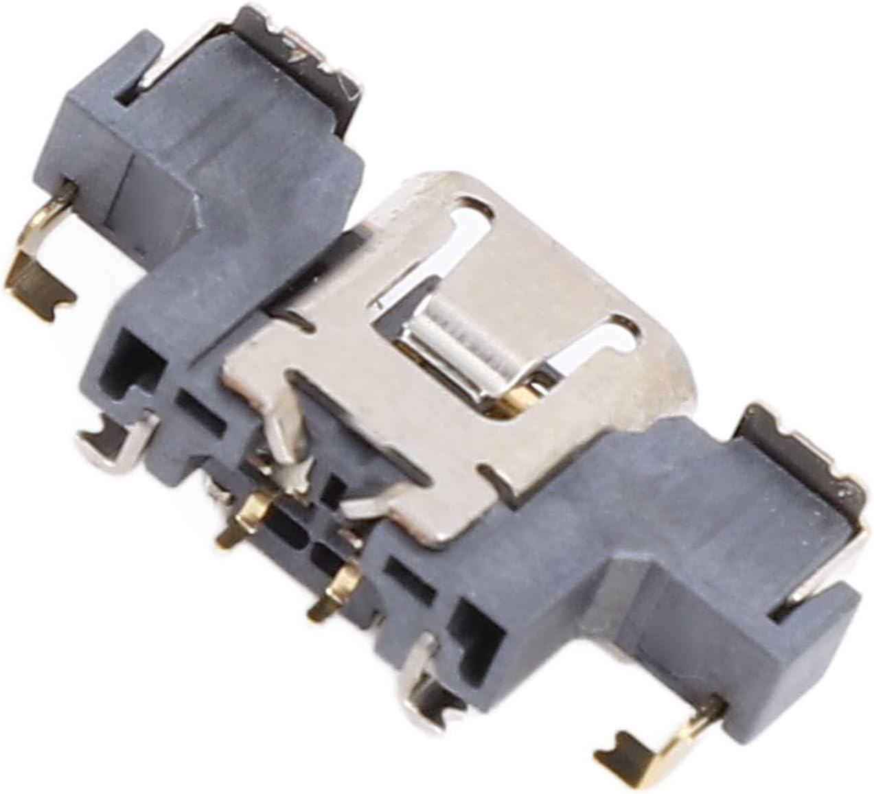 3DS XL Charging Port Replacement, Charger Socket Repair Part, Charging Port Replacement for 3DS / 3DS XL image number 4