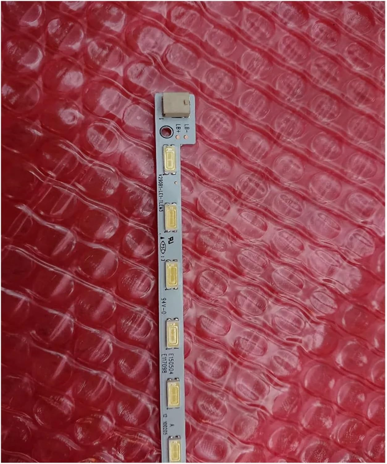 LED Backlight Strip 24LED Fot 29Ln300B 29Ln300 29Mn33D 29Ln549M for Phi/L.Co PH29T21D V290B1-LE1-TLEM5 for V290BJ1-LE1 LED29K200 (Color : 1Pcs for 1 TV)