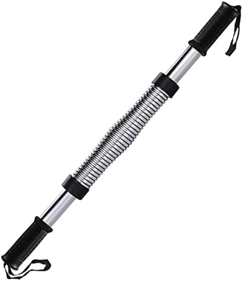 Power Twister Bar Arm Chest Exercise Strengthener image number 4