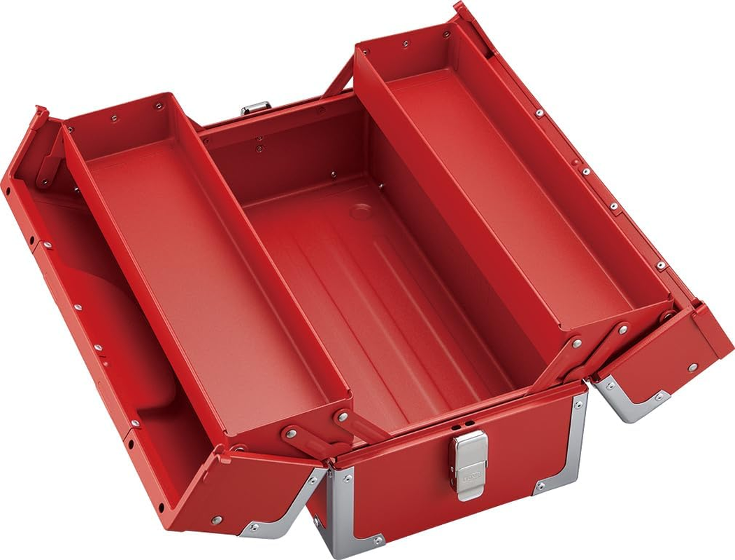 Tone BX322SV Tool Case, Silver image number 3