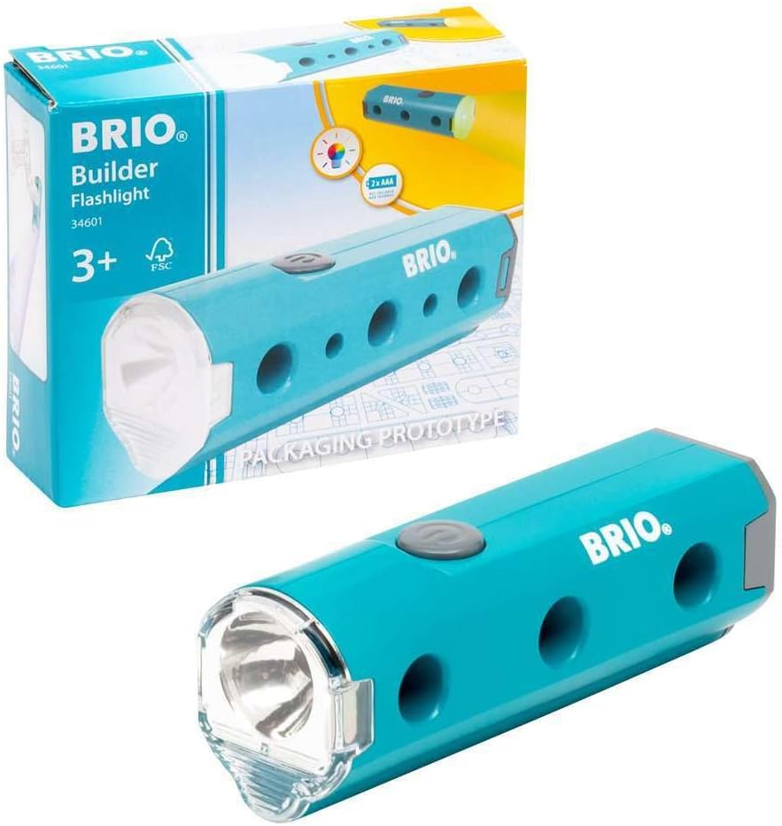 BRIO 34601 Builder Flashlight Construction Toys image number 3