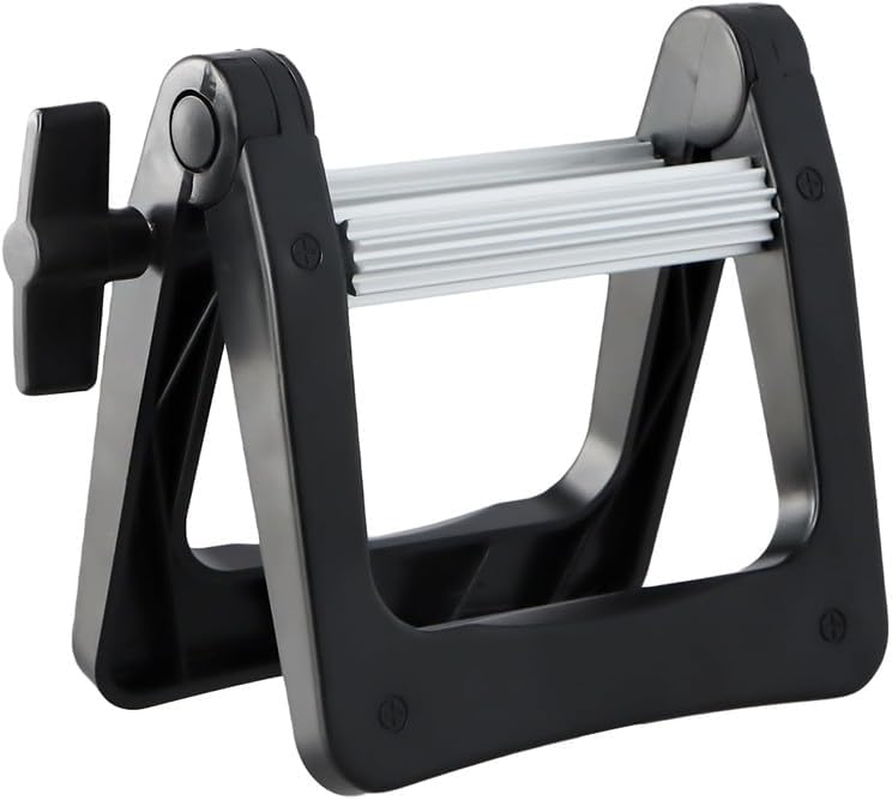 Toothpaste Roller Tube Wringers, 1Pc Aluminum Tube Wringer, Toothpaste Paint Tube Wringers, Metal Toothpaste Tube Squeezer Paint Tube Wringer image number 6