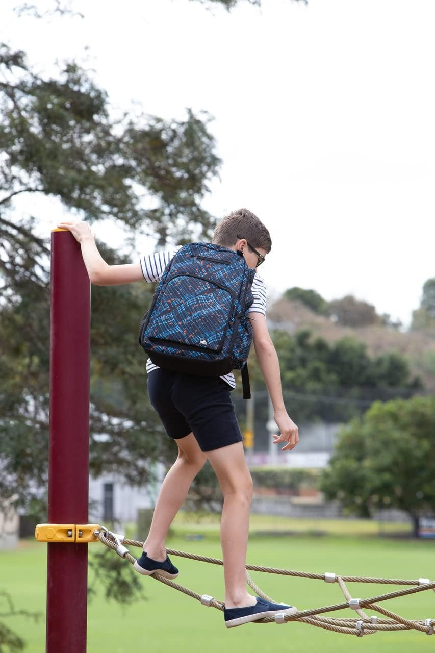 Big Kids Backpack - 3Rd Dimension | Kids School Bag | Austrailia'S Favourite Schoolbag