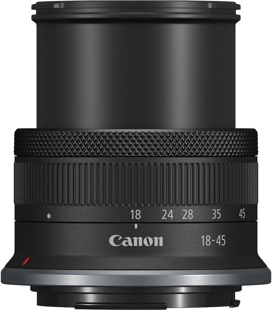 Canon RF-S 18-45Mm F4.5-6.3 Is Lens - AU Version image number 1