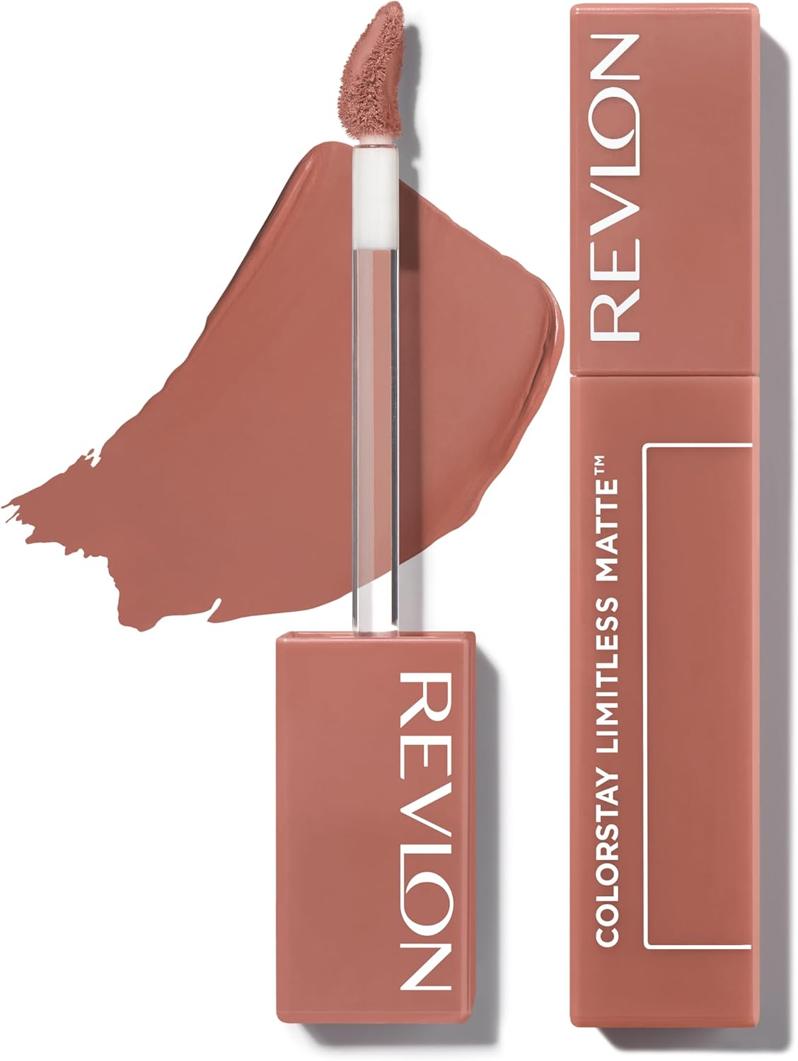 REVLON COLORSTAY LIMITLESS MATTE&trade; LIPSTICK Real Deal (013) (Pack of 2)