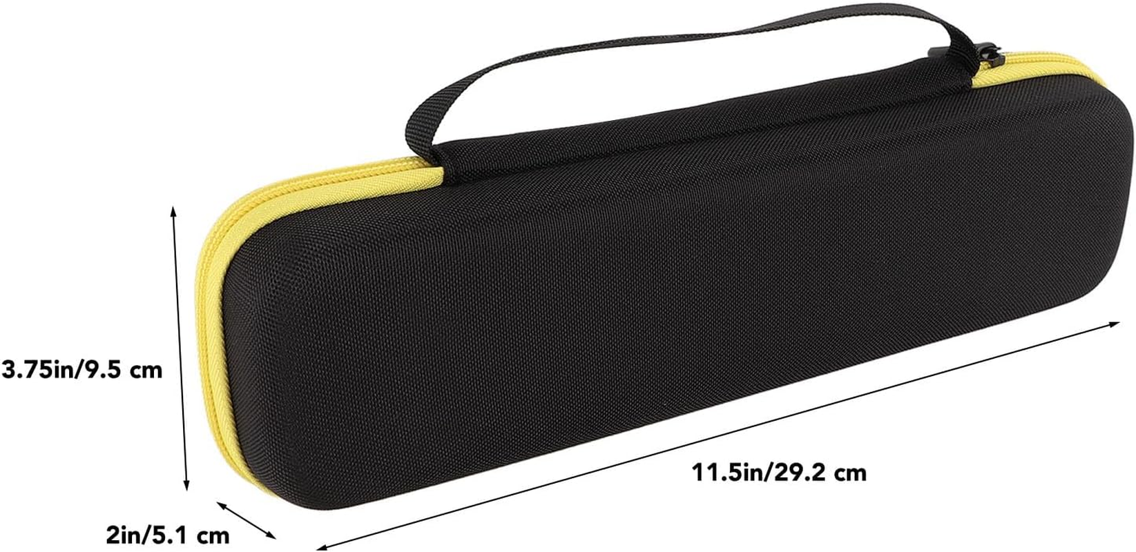 Carrying Case for T5‑600 T5‑1000 T 6‑600 T 6‑1000 Electrical Voltage, Continuity and Current Tester, Hard Carry Travel Case, EVA Waterproof Shockproof Organizer Holder, Black