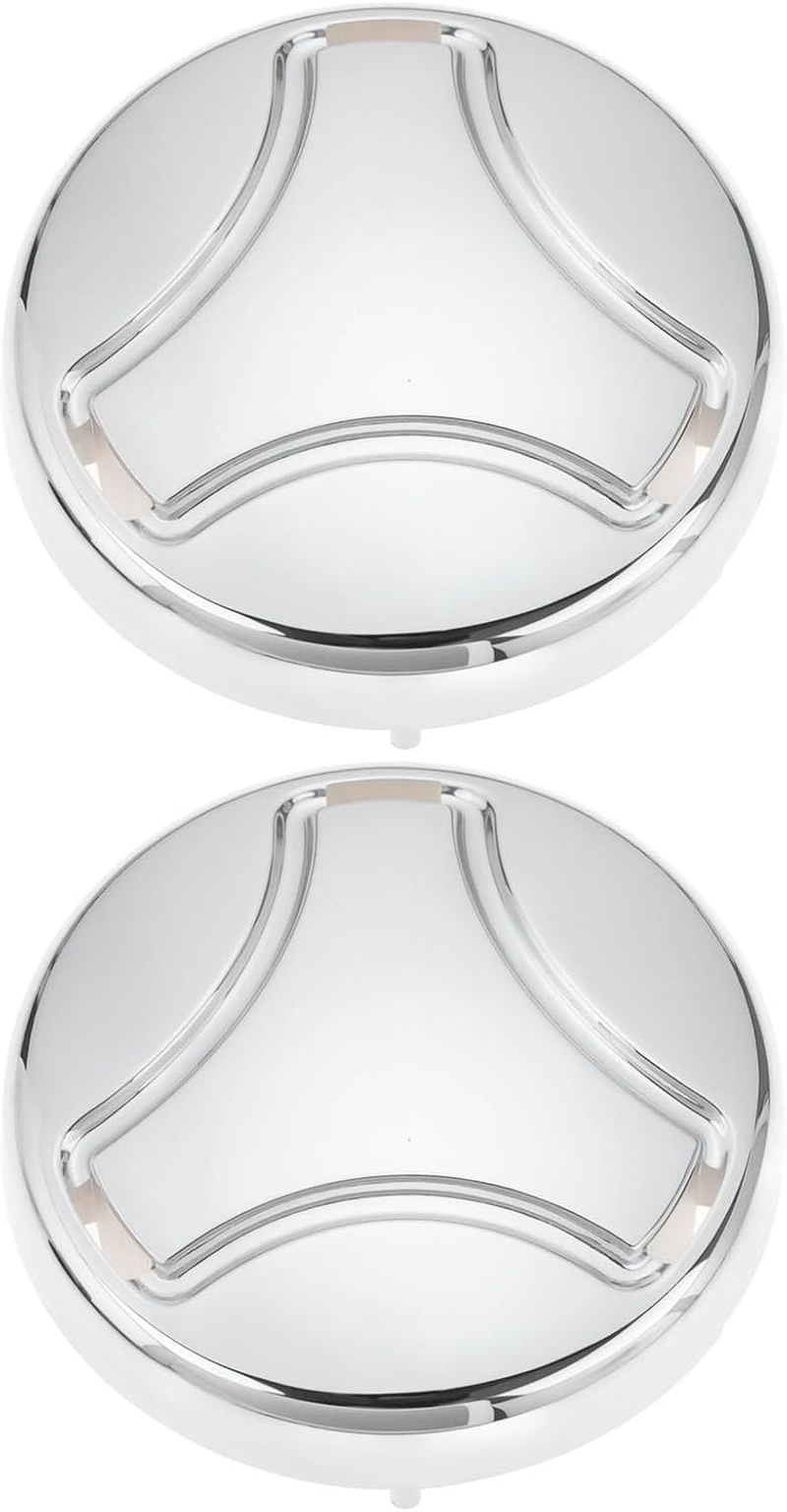 Ecsing 2Pcs Washer Pulsator Cap Replacement Part 5006EA3009B 5006EA3009A 5006EA3009C Compatible with Ken-More Compatible with LG image number 5