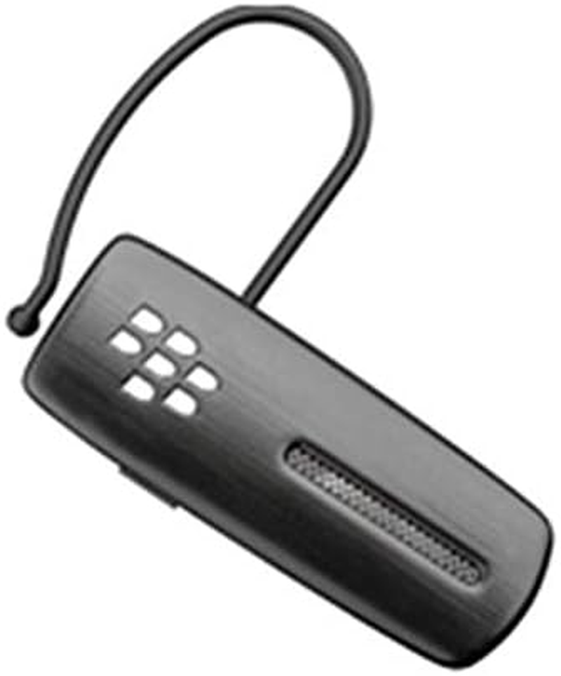 Blackberry HS-500 Wireless Bluetooth Headset Black