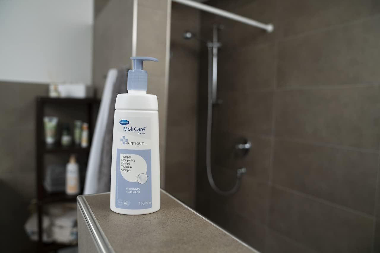 Molicare Skin Shampoo 500 Ml image number 4
