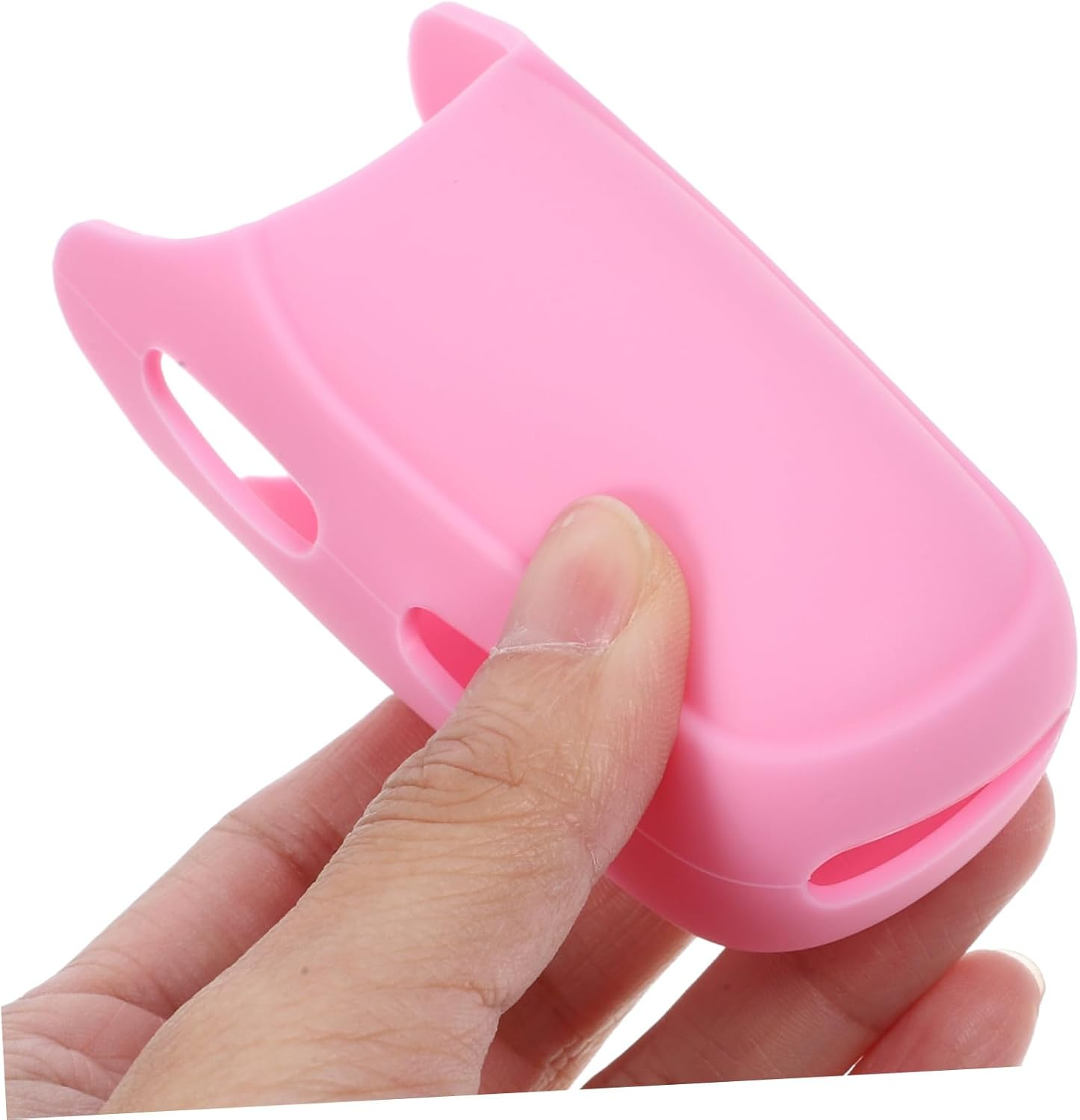 Beaupretty Heat Resistant Silicone Hair Iron Handle Cover for Curling Wands and Straighteners Removable Washable Protective Sleeve Compatible with Various Hair Styling Tools Easy to Install image number 4