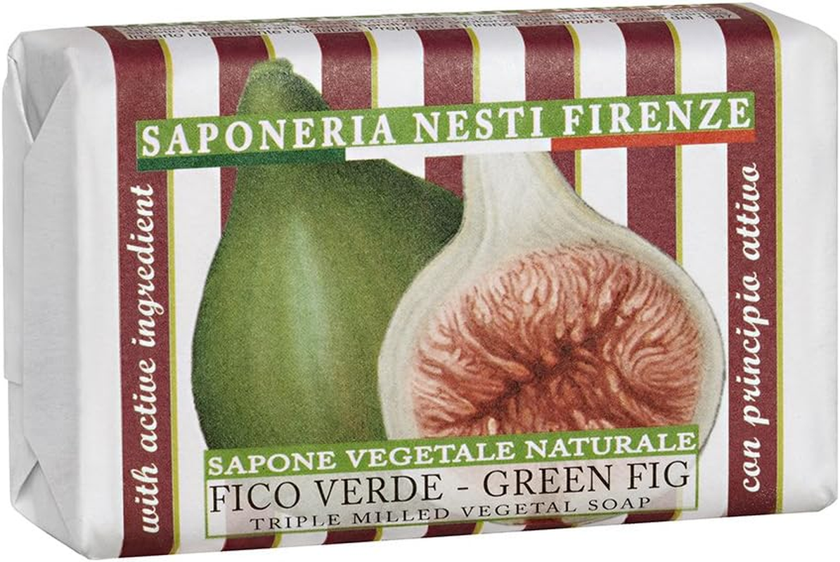NESTI DANTE Deliziose, Fig Soap 150 G image number 1
