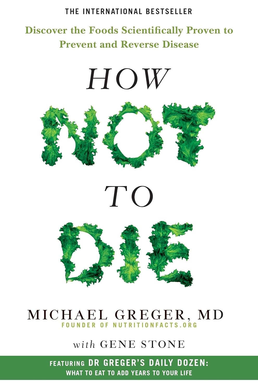 How Not to Die: Discover the Foods Scientifically Proven to Prevent and Reverse Disease image number 2