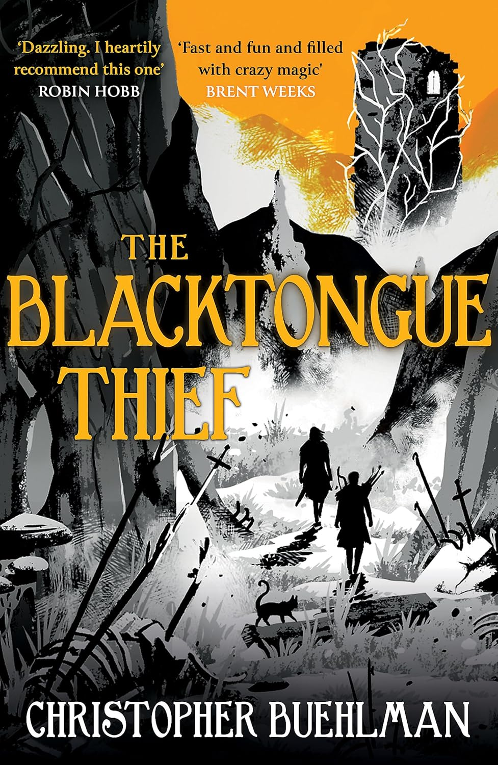 The Blacktongue Thief image number 1