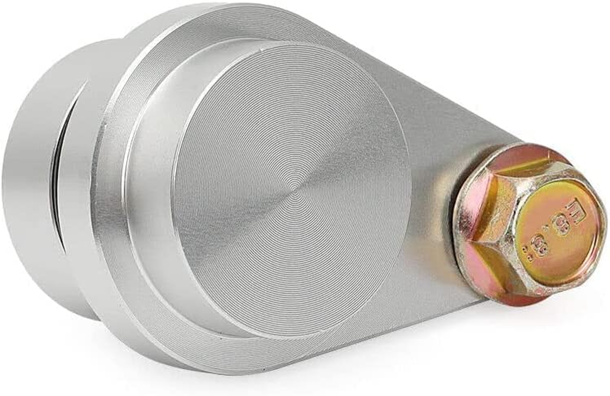 Foruly Reverse Lockout Solenoid Delete, Fit for T56 TR6060 T-56 TR-6060, Reverse Locking Solenoid Reduces the Risk of Accidentally Shifting into Reverse, Reverse Lockout Solenoid T56 image number 5