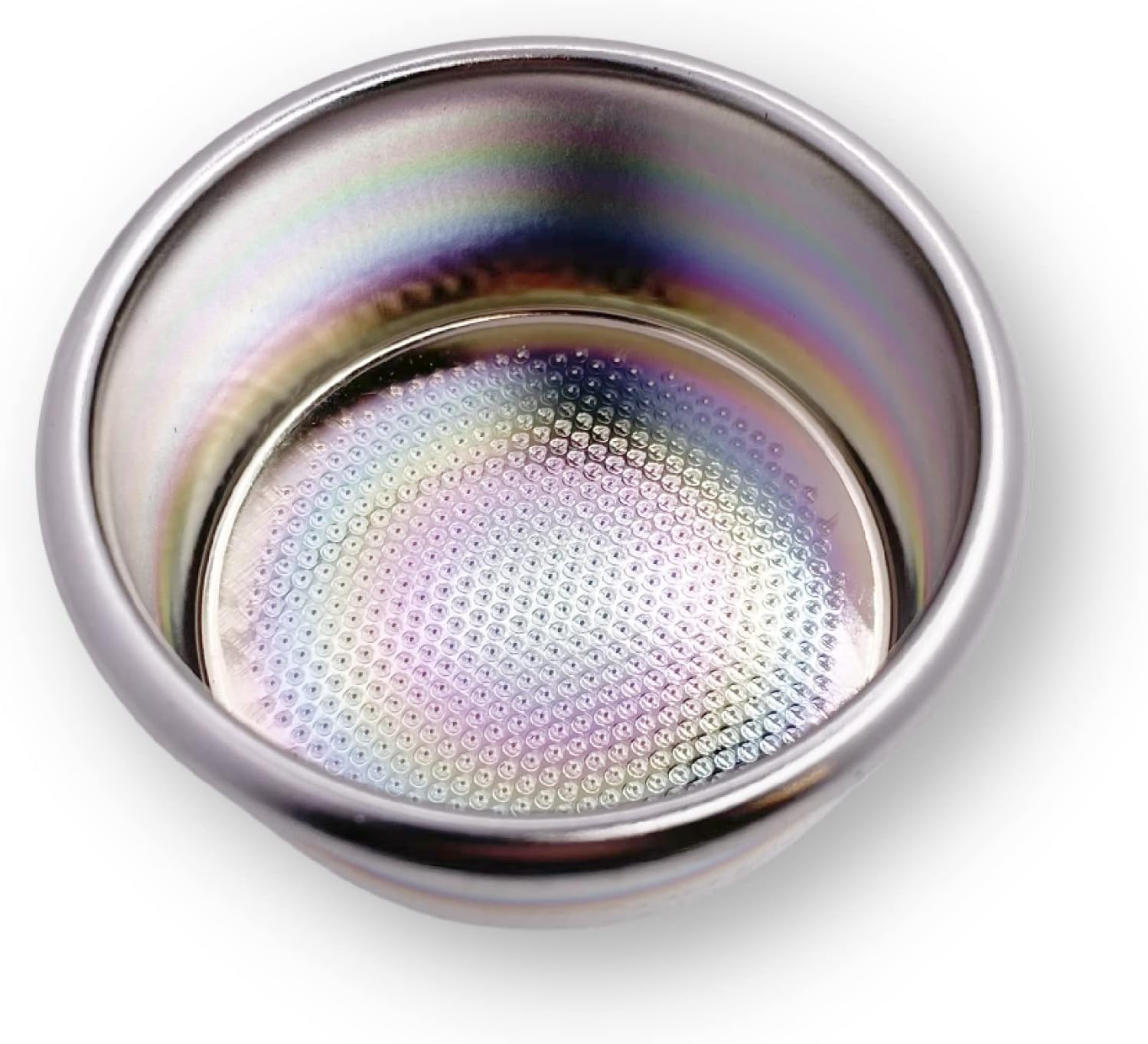 Verybarista IMS Precision Nanotech Shower Screen Compatible with 54Mm Breville Sage Espresso Machines Express, Bambino, Bambino Plus, Impress, Barista Touch, Infuser, Duo Temp.(Bv200Nt) image number 3