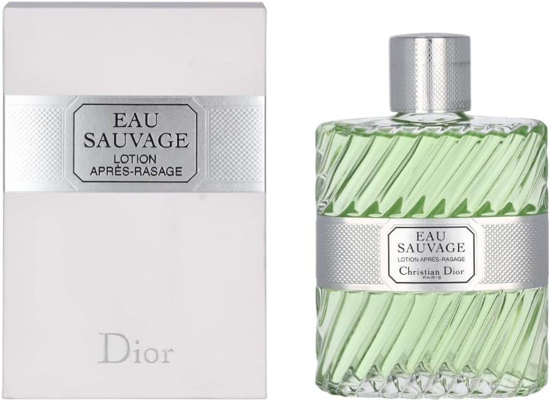 Christian Dior Eau Sauvage after Shave Lotion 200Ml/6.7Oz image number 2