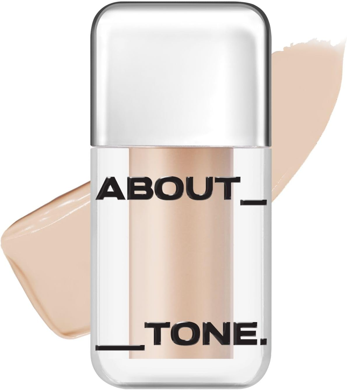 ABOUT TONE Skin Layer Cover Fit Concealer 5 Colors - Ultra Adherence Super Comfort Fit Liquid Concealer 24 Hours Long-Lasting Lightweight Coverage Vegan Korean Face Makeup (23 NATURAL, 5.6 Gram) - 19 Fair image number 6