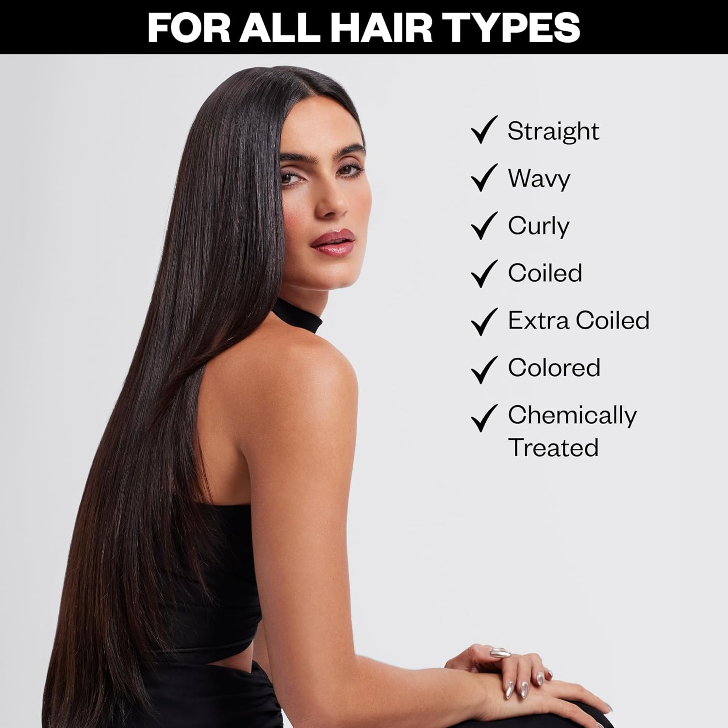 IGK Good Behavior 4-In-1 Prep Spray for Unisex 7 Oz Hair Spray image number 2