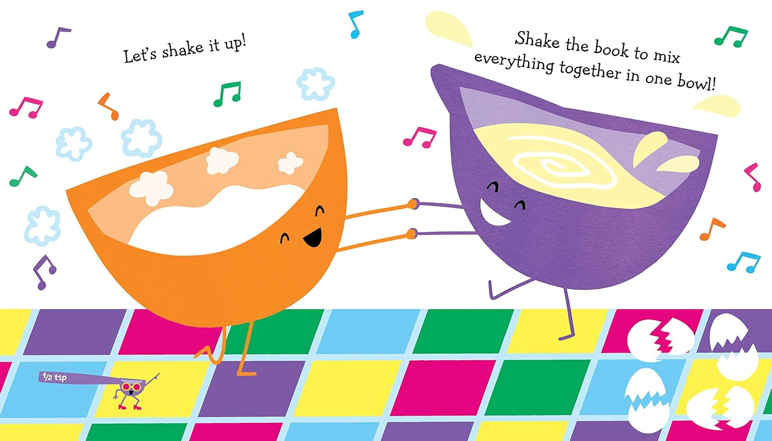 Stir Crack Whisk Bake: a Little Book about Little Cakes image number 3