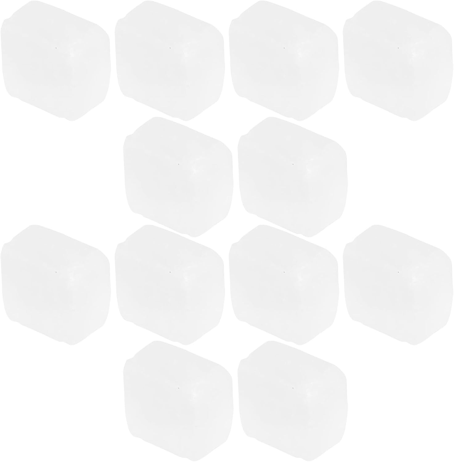 STOBOK 4Pcs Plant Oil Soap Base for Soap Making Bar Gentle Skin Refreshing Lathers User-Friendly Melting Molding image number 1