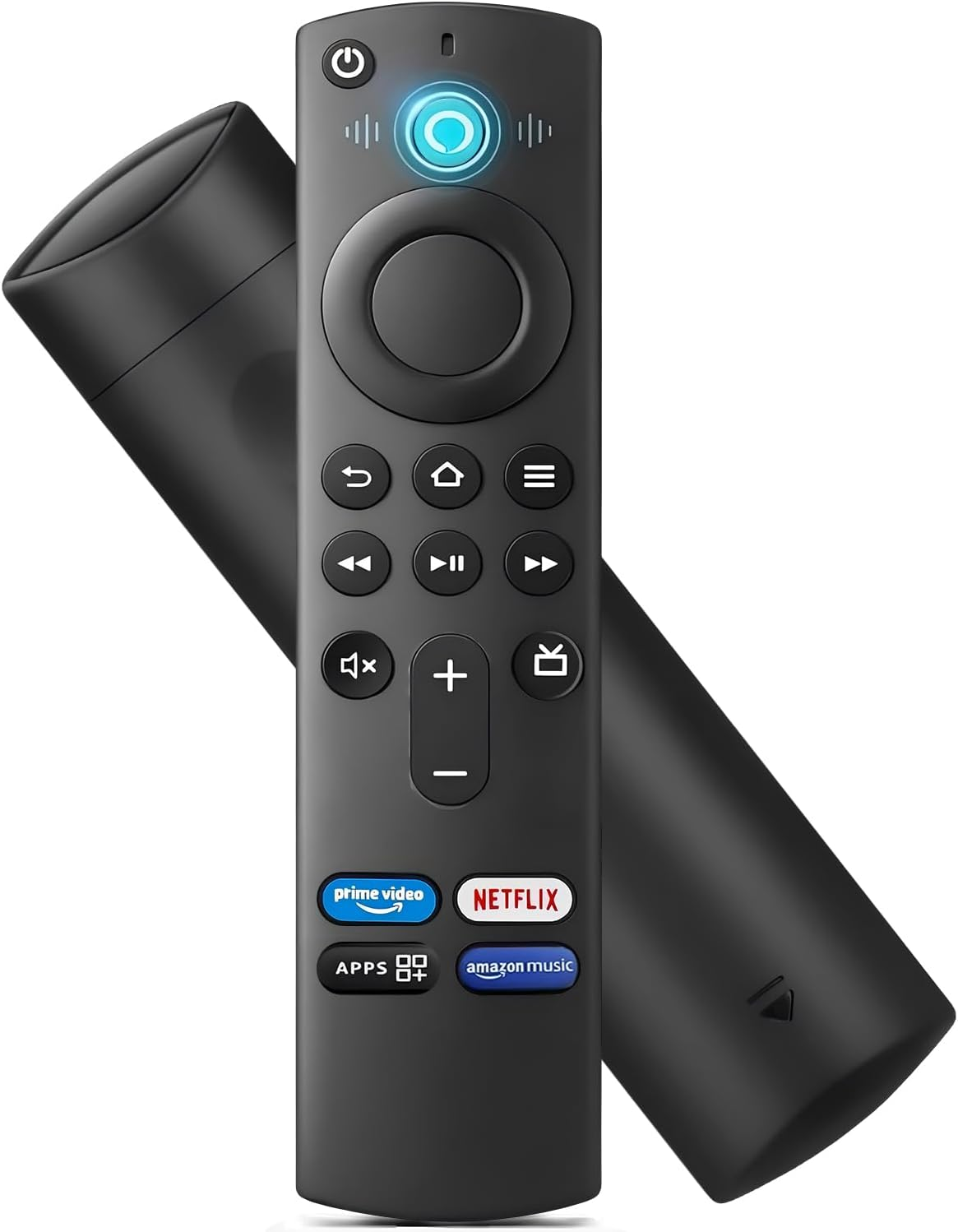 L5B83G Replacement Voice Remote Control for Amazon Fire TV Stick (4K,4K Max,4K Bundle,Lite), TV Cube (2Nd Gen,3Rd Gen) and for Insignia, Toshiba, Pioneer Smart Tvs and Many Other Tvs image number 1