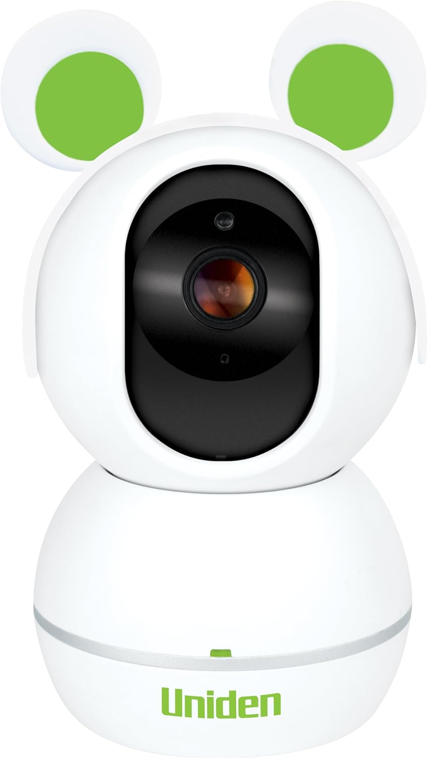 Uniden BW150R - Full HD Pan &Tilt Smart (Wifi) Baby Camera with Smartphone Access