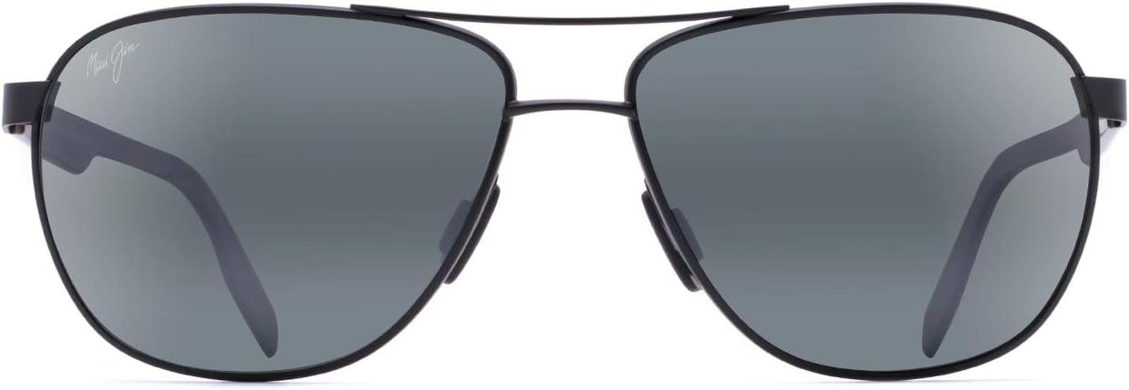 Maui Jim Castles Polarised Aviator Sunglasses