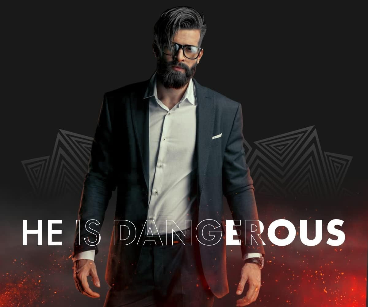 Urbangabru Beast Perfume for Men (100 Ml) - Eau De Parfum - Mild Long-Lasting Fragrance - Woody Aromati image number 3