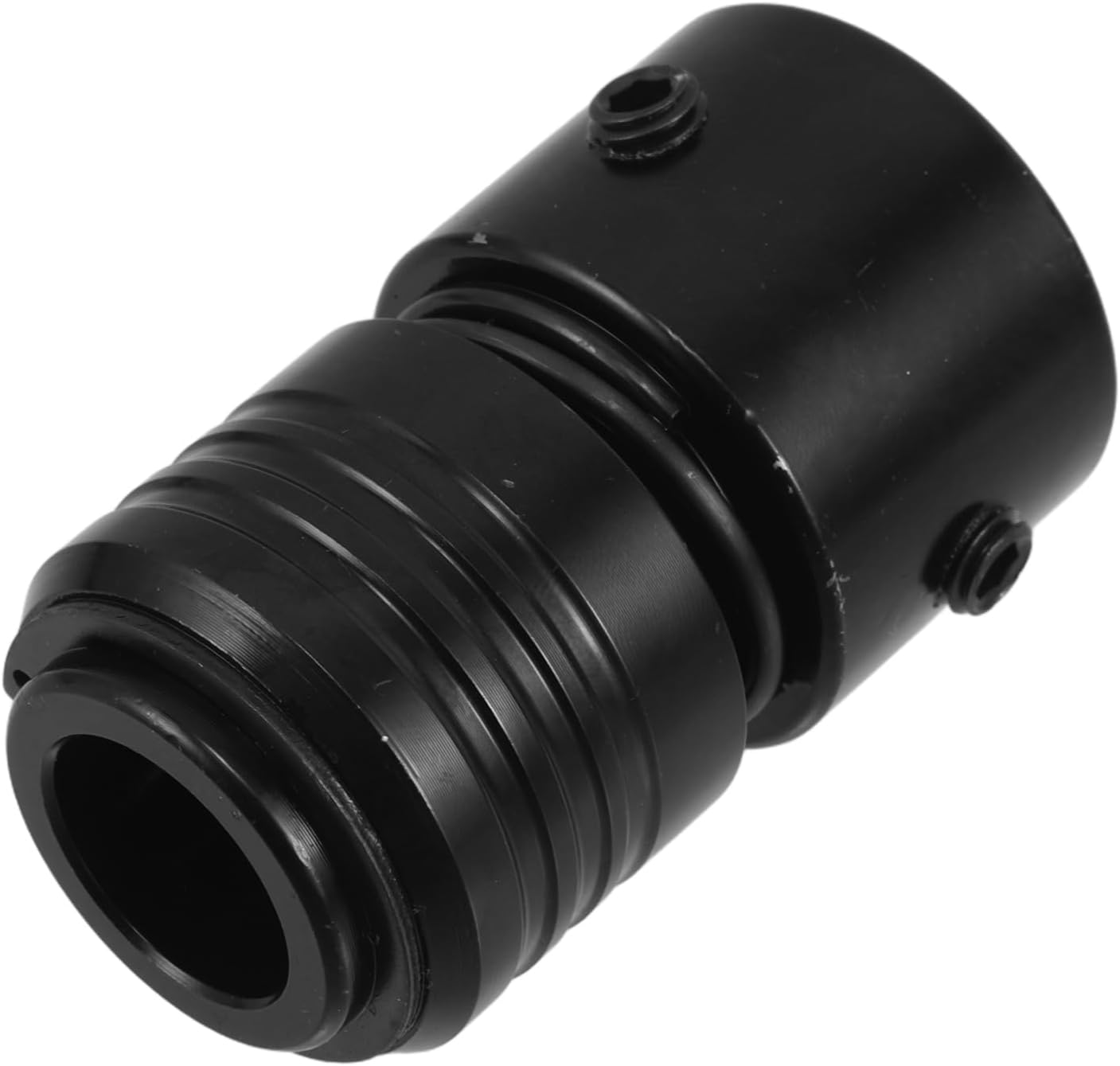 LOORGVEL Pneumatic Retainer Chuck Air Hammer Chisel Chuck Replacement Air Tools Accessory image number 1