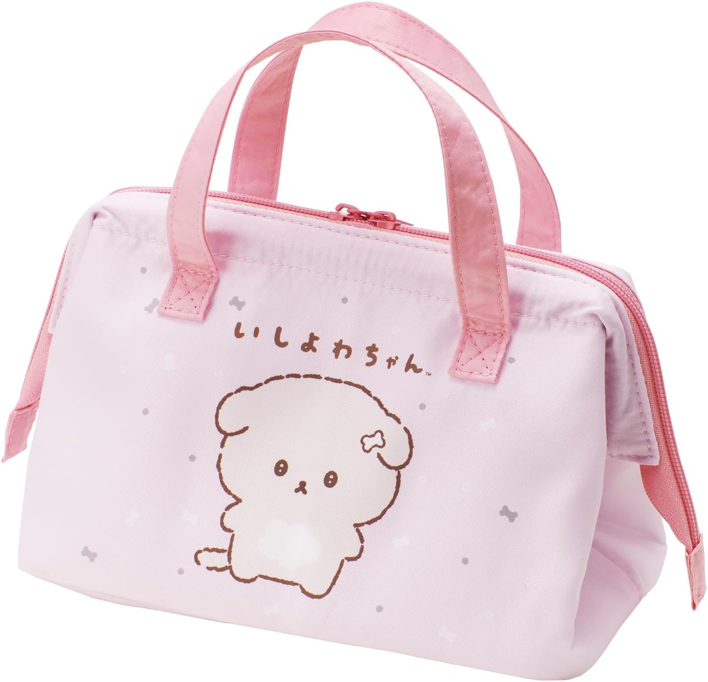 Skater KGA1-A Insulated Lunch Bag, Gusset, Women'S, Ishiyo-Chan, Girls,