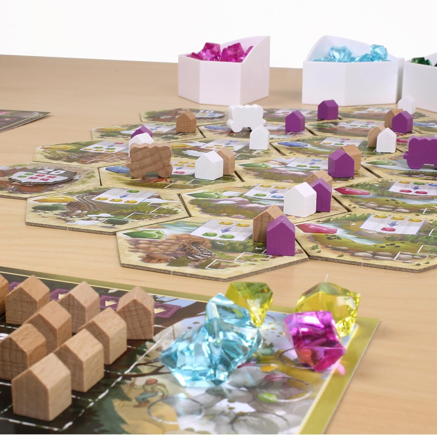 Century: Golem Edition - Eastern Mountains, Mixed image number 2