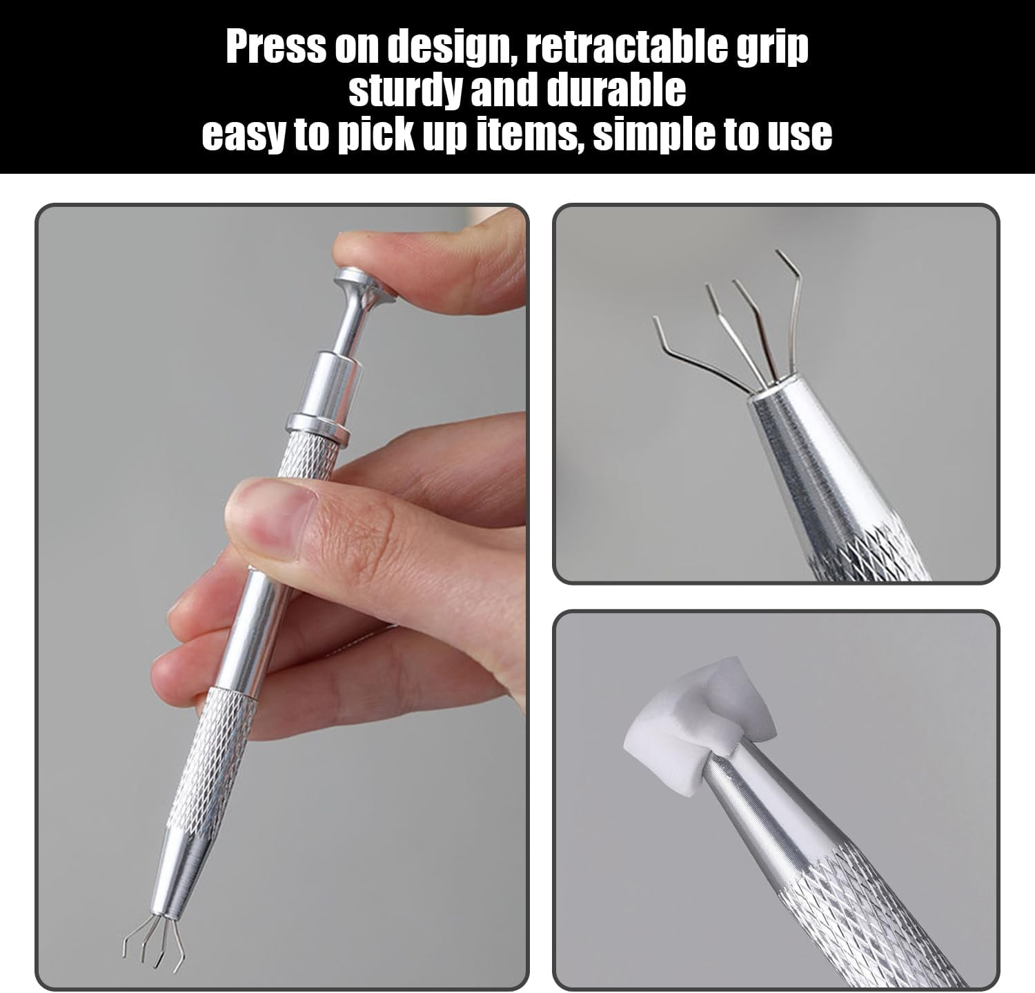 150 Pieces Nail Sponges, 1 Piece Tweezers, Mini Square Sponges, Nail Brush Shadow, Nail Art Tools, Sponge Brushes, Nail Art Tools