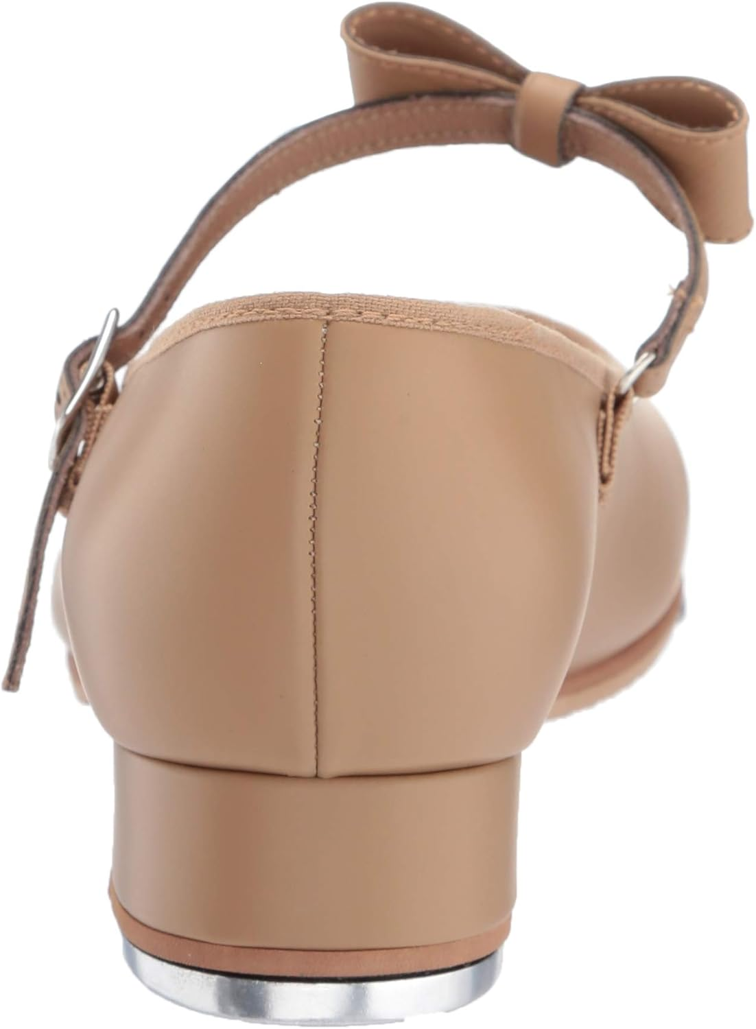 Bloch Dance Women'S Merry Jane Tap Shoe, Brown Tan, 6 Medium US image number 2