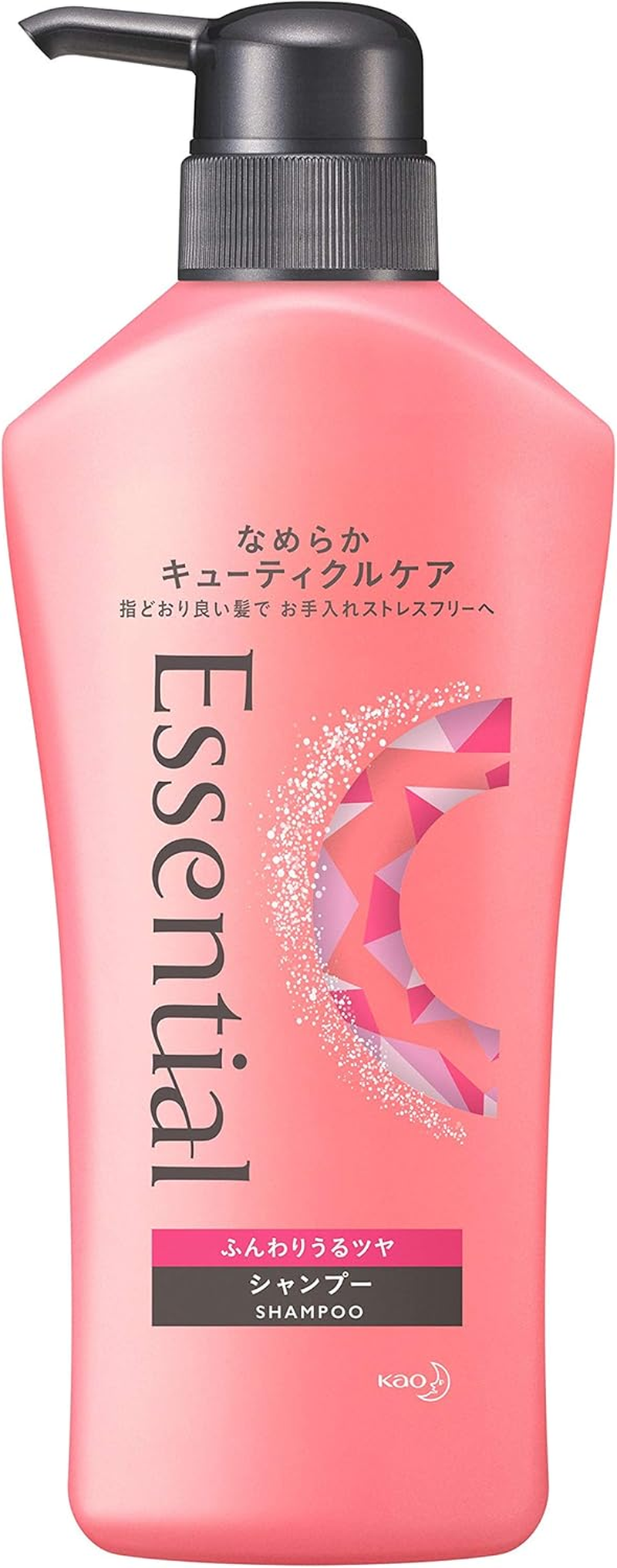 KAO Essential Smart Arrangement Shampoo Pump 480Ml image number 6