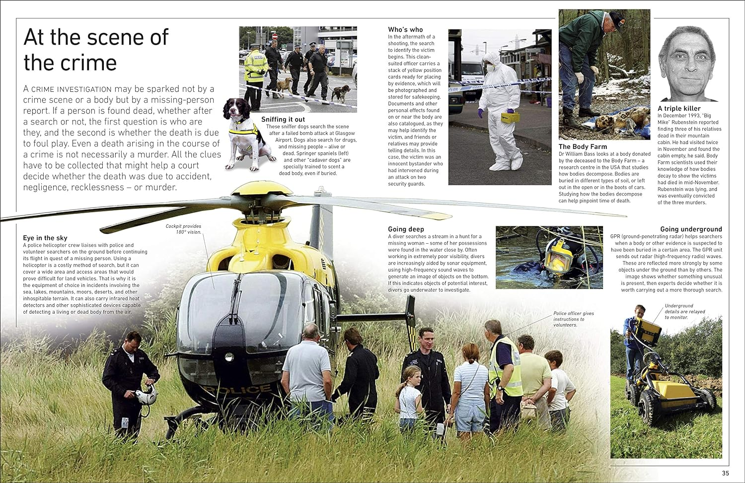 Forensic Science: Discover the Fascinating Methods Scientists Use to Solve Crimes image number 3