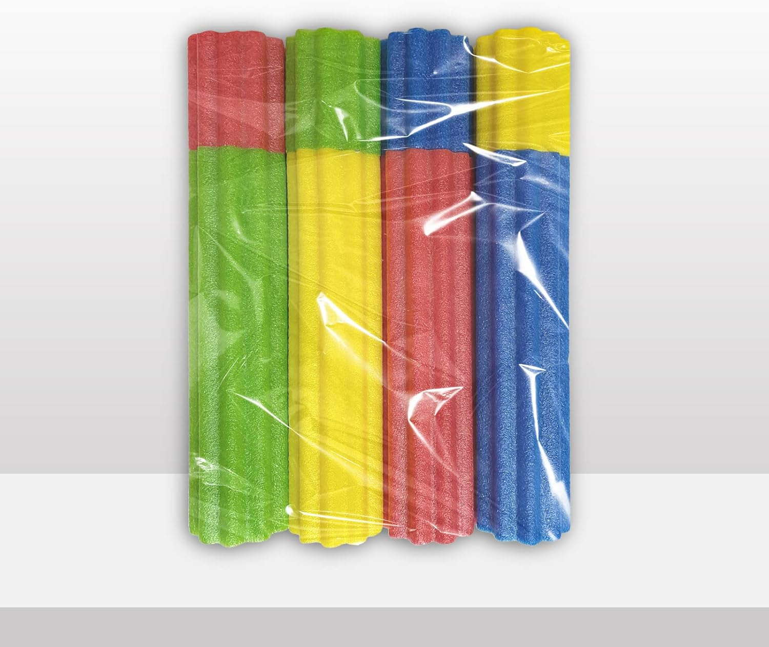 4 Pack Foam Water Blaster, Pool Toys, Squirt Guns for Kids, Water Gun Toy, Ranges up to 40 Feet, Outdoor Water Toys