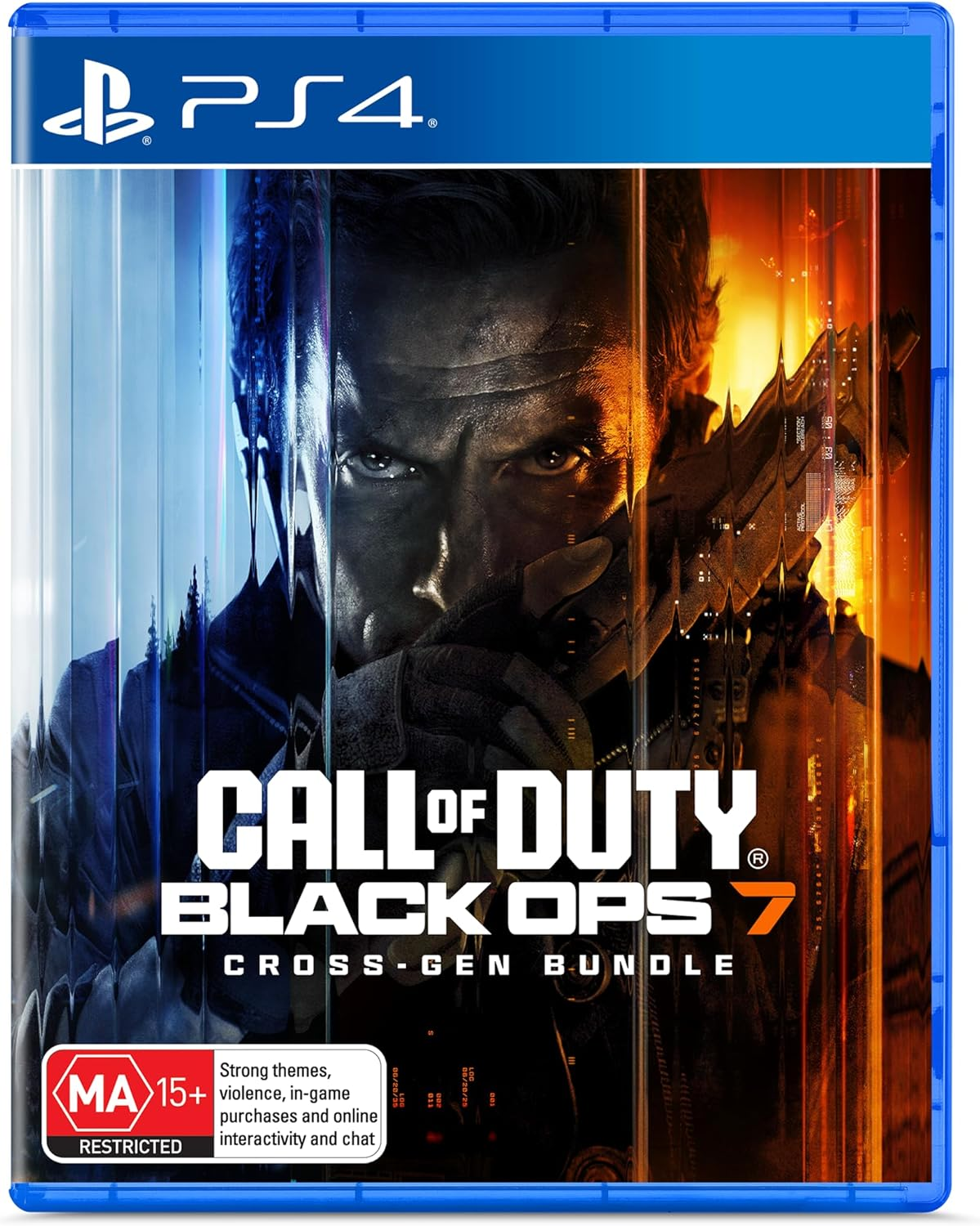 Call of Duty: Black Ops 7 - Cross-Gen Bundle - Playstation 4 and 5 image number 2