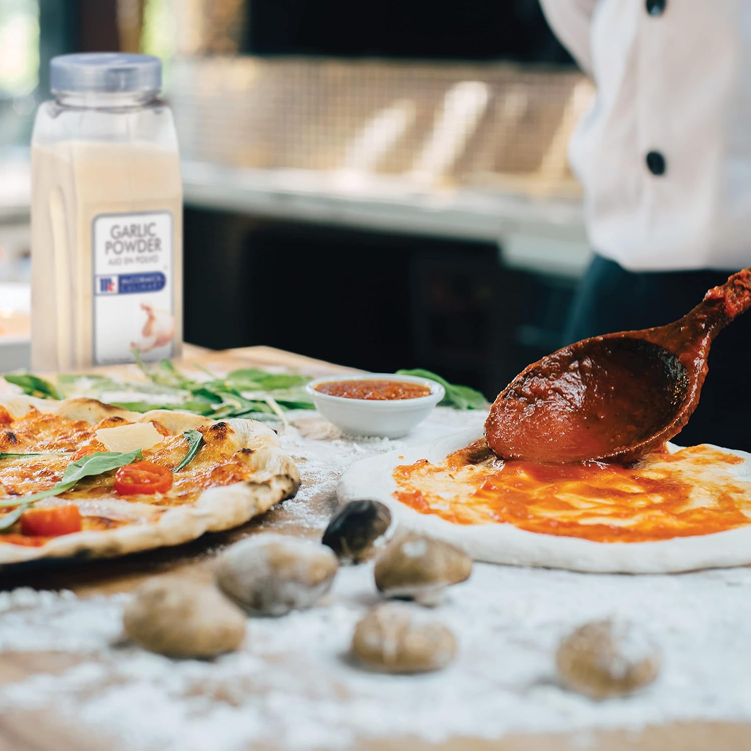 Mccormick Culinary Garlic Powder, 21 Oz image number 5