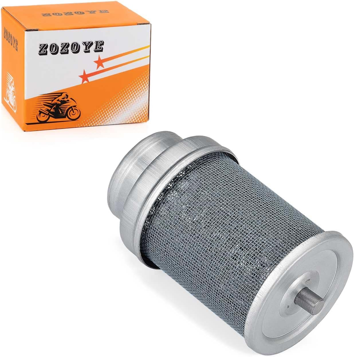 Air Filter Guide Cleaner Body for Honda Foreman 400 450 TRX400FW TRX450S TRX450ES TRX450FE TRX450FM 1995-2004 17211-HM7-000 image number 1