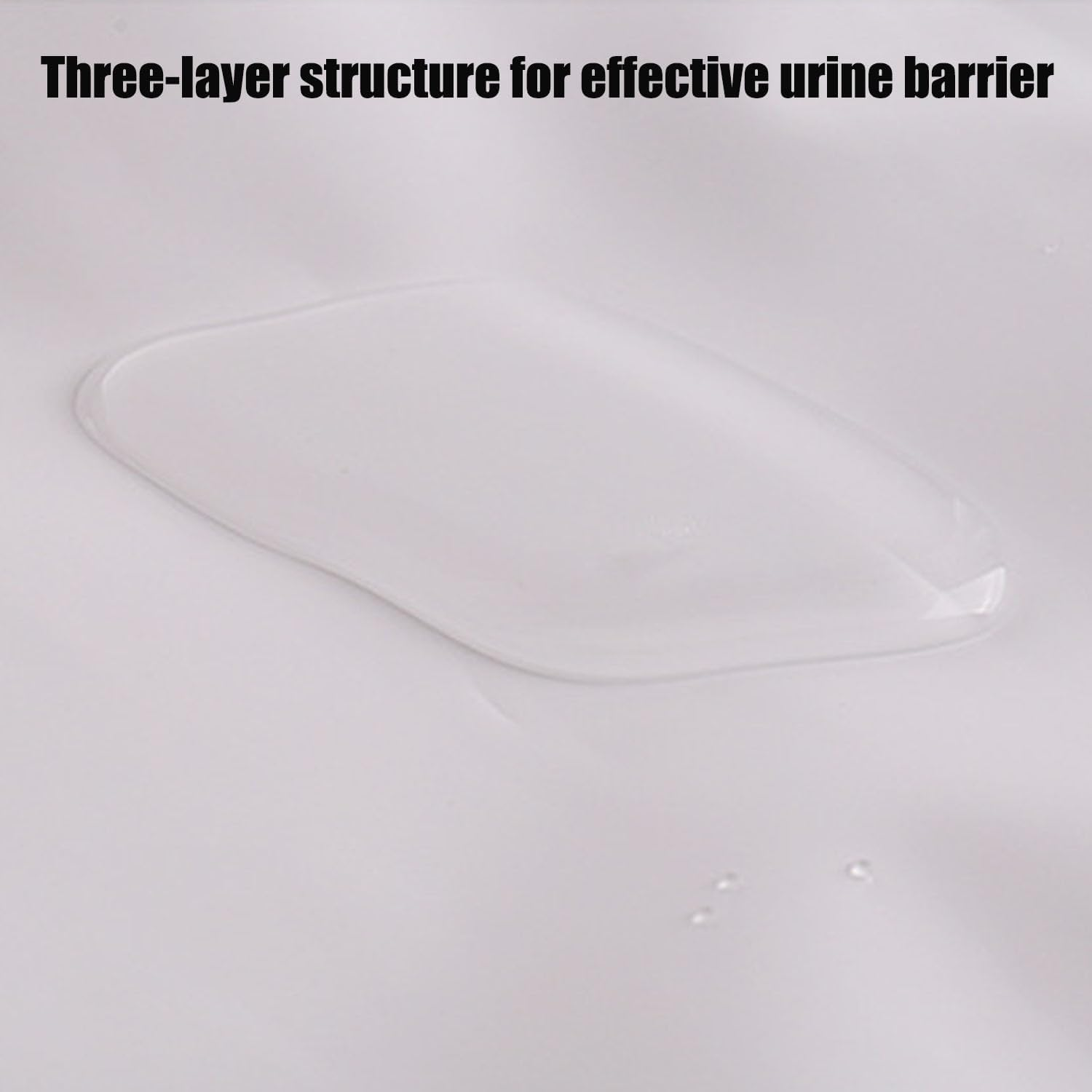 Mtxorvix Nappy Changing Mat,Portable Change Mat, Portable Baby Change Mat, Foldable Waterproof Changing Pad Travel Change Mat, Mat for Home Travel outside (Grey) image number 5